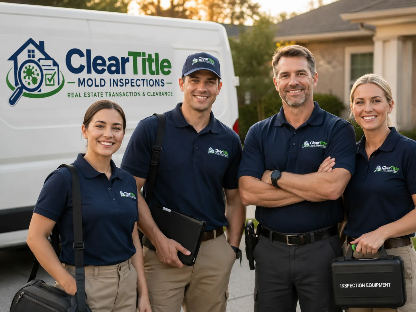 Mold Inspection For Home Sale company in Mount Royal, NJ